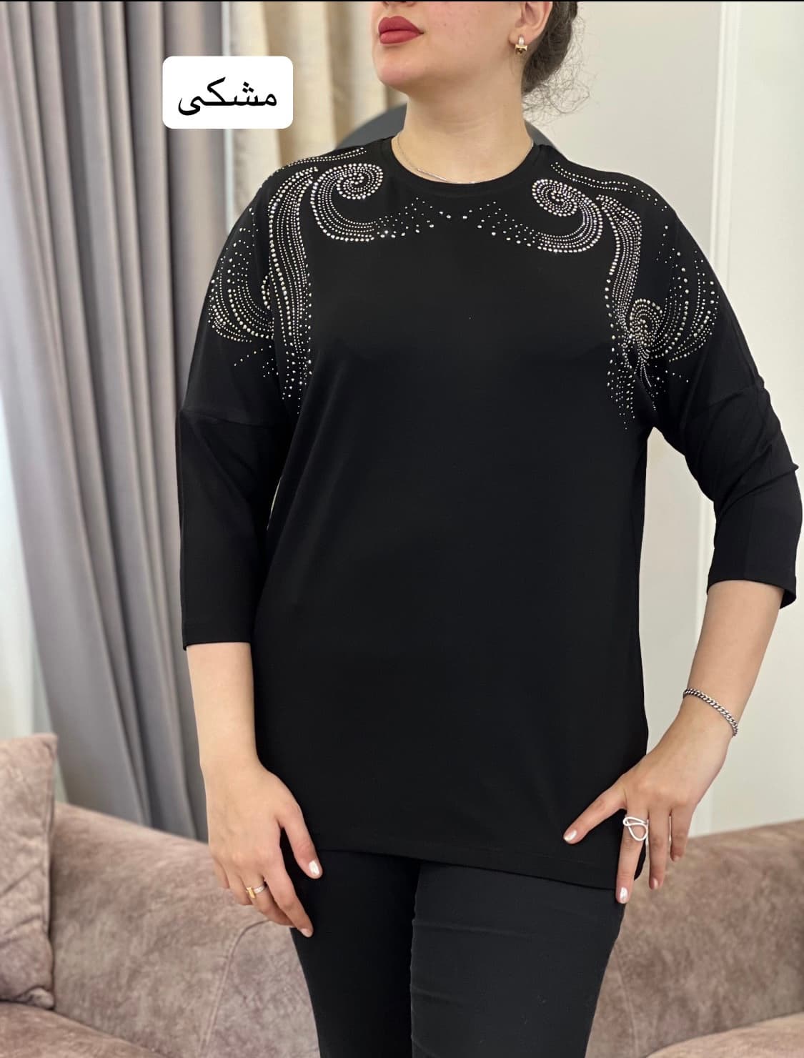 بلوز مجلسی کد 7011