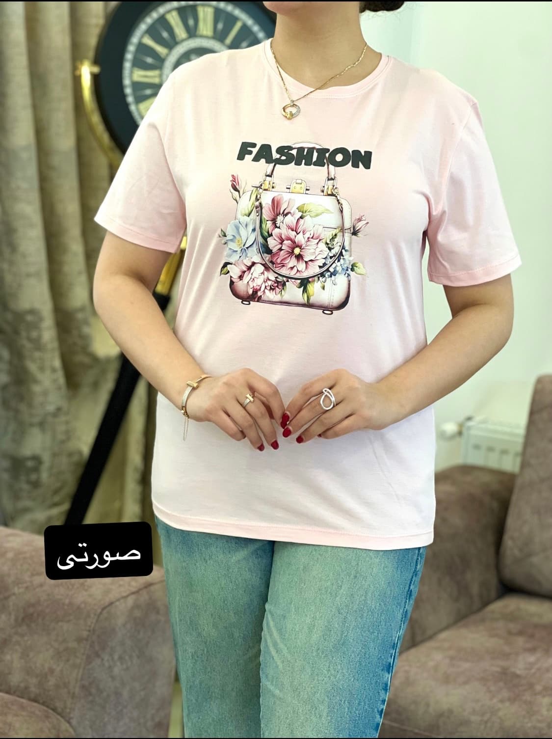 تیشرت کد 2021 — تصویر ۶