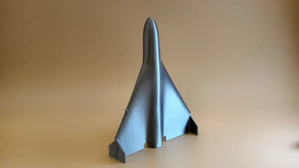 جاسوئیچی مدل پهپاد شاهد ۱۳۶ | با خدمات چاپ سه بعدی سفارشی — تصویر ۷