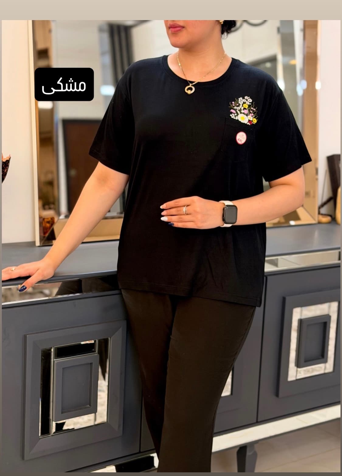 تیشرت کد 2211 — تصویر ۶