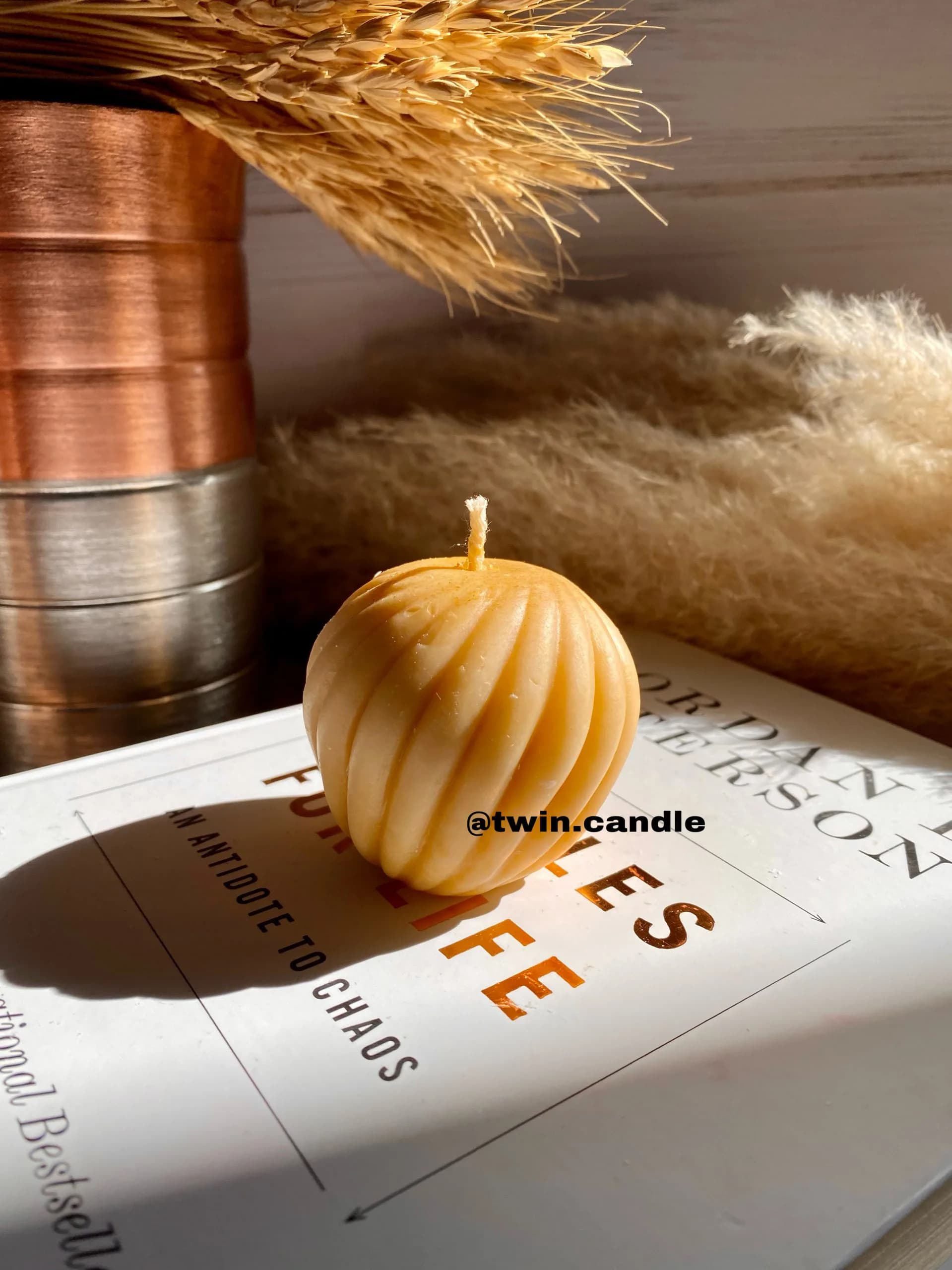 شمع گیسو — تصویر ۶
