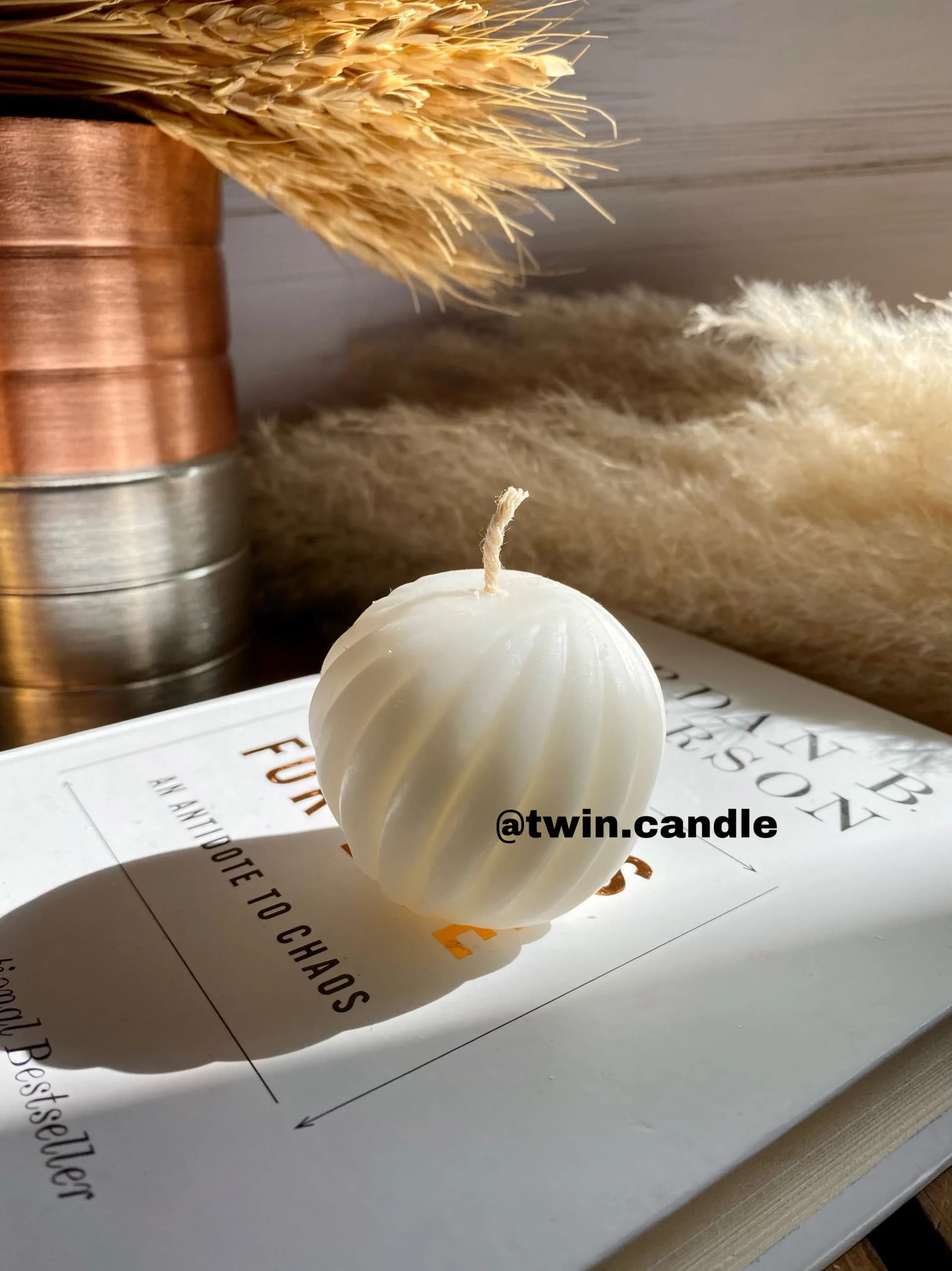شمع گیسو — تصویر ۵