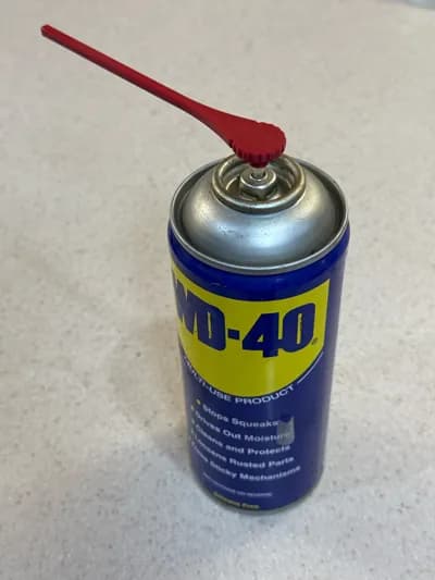 نازل WD-40 ۴mm | چاپ سه بعدی سفارشی — تصویر ۶