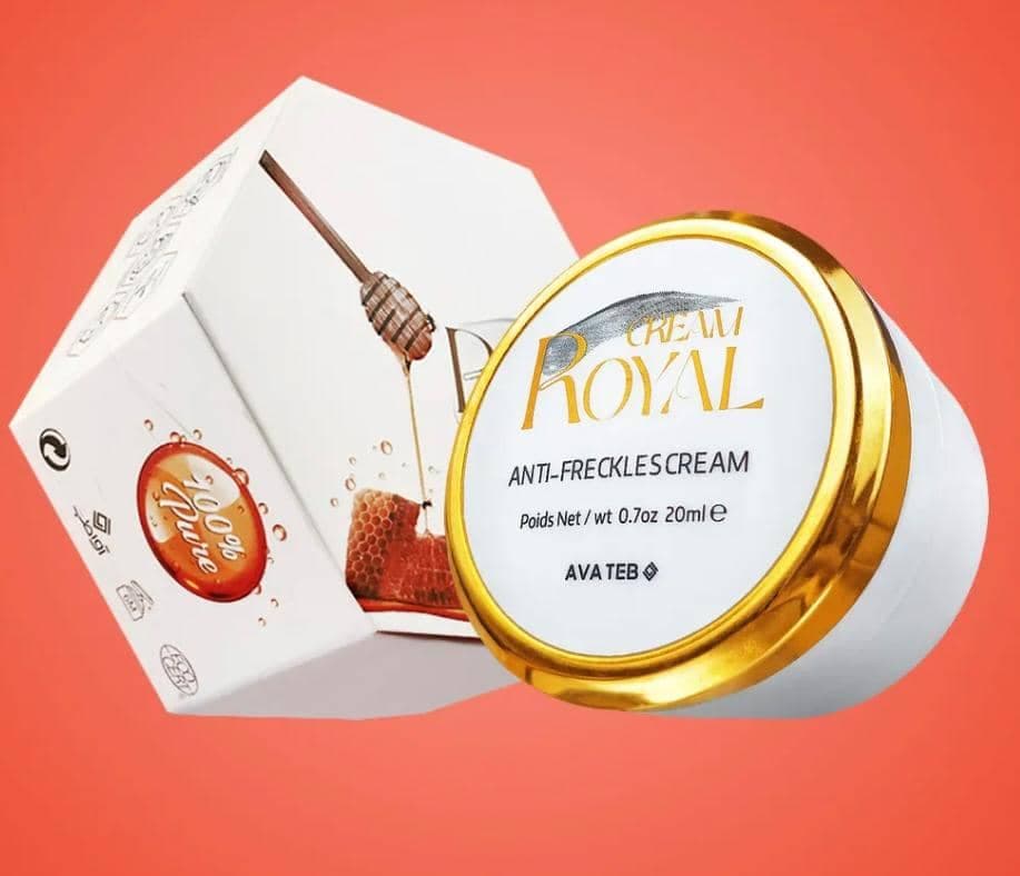 کرم ضدلک و جوانساز ژل رویال اصلی — تصویر ۳