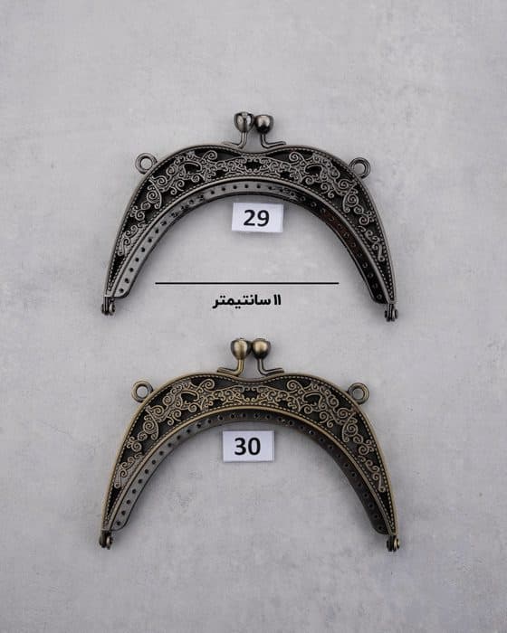 دهانه سلطنتی مدل رومانی — تصویر ۲