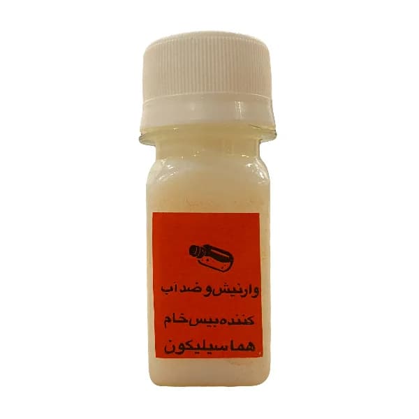 وارنیش بیس خام 30 گرمی