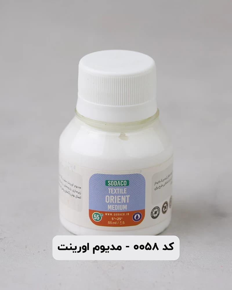 مواد مدیوم سوداکو — تصویر ۴