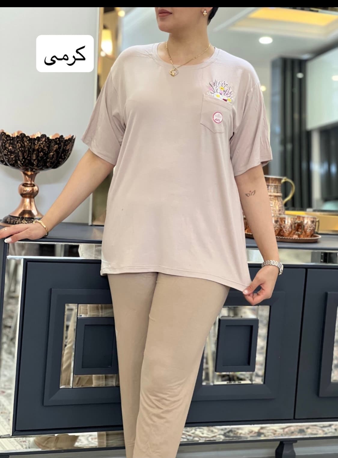 تیشرت کد 3016 — تصویر ۱۲