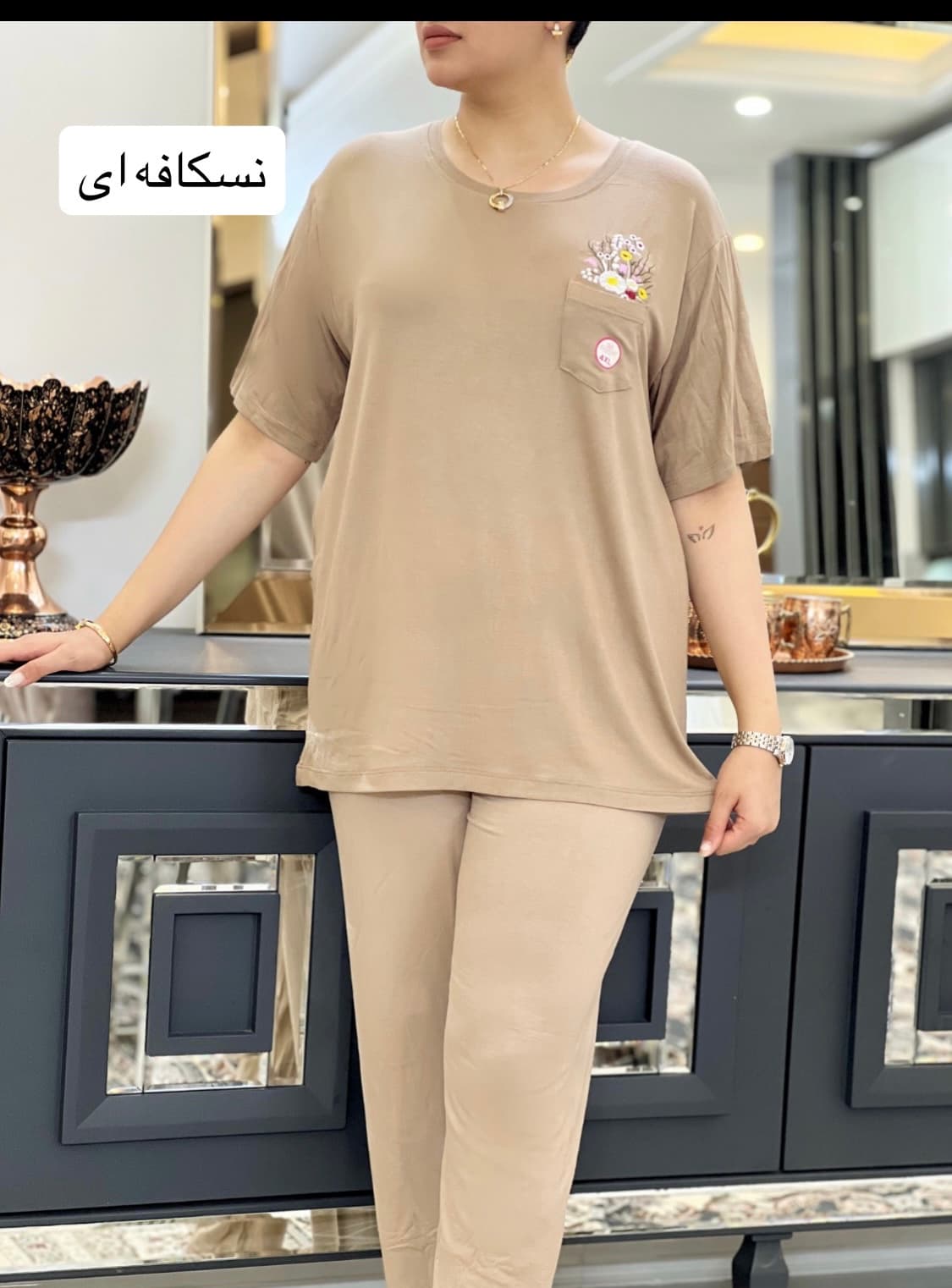 تیشرت کد 3016 — تصویر ۹