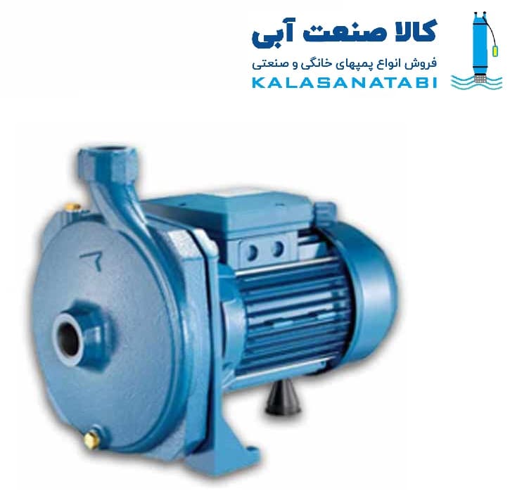 پمپ یک اسب بشقابی دیزل ساز مدل DM100/00