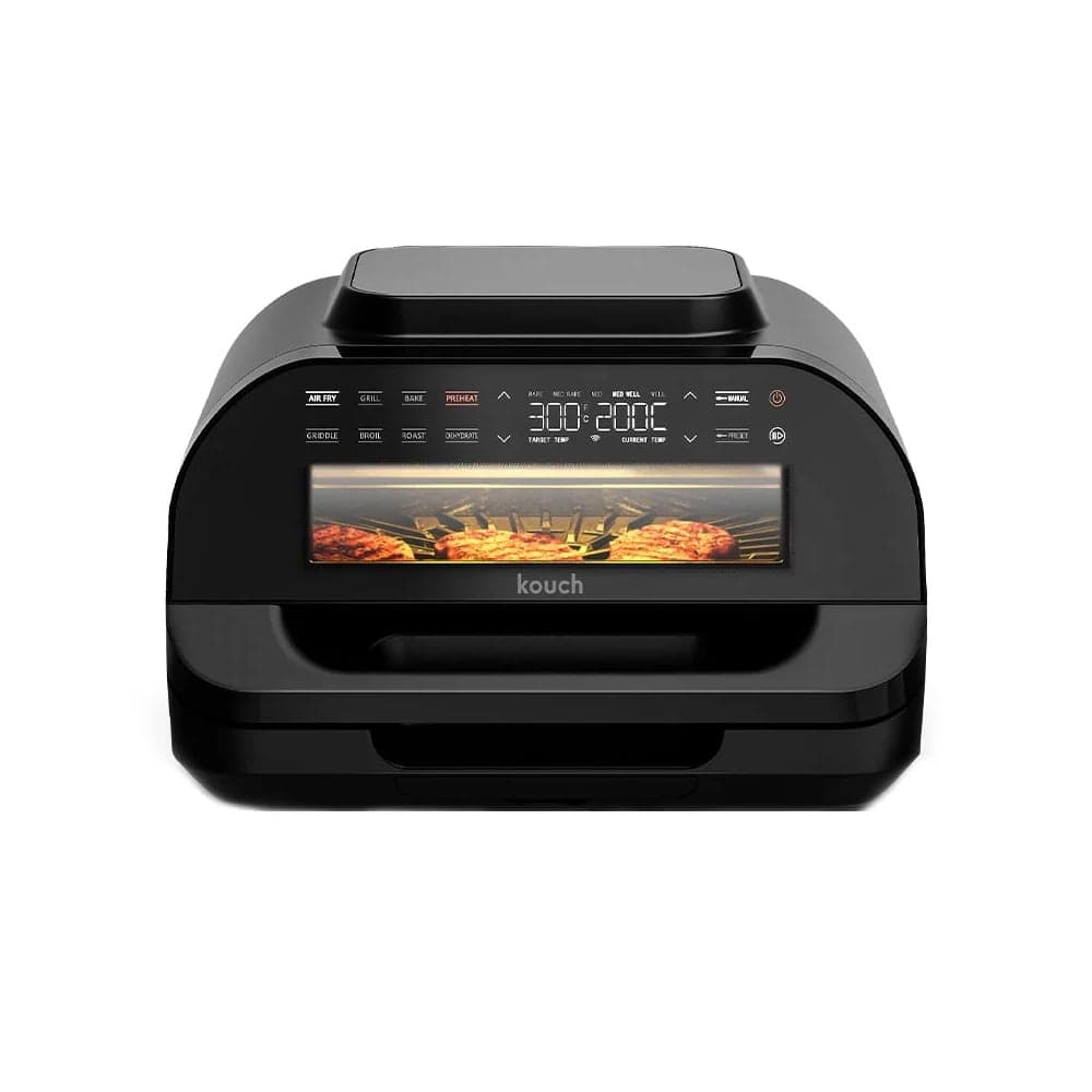 مولتی گریل کوخ مدل KFG-2160 — تصویر ۲
