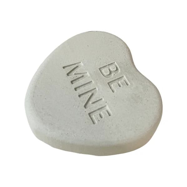 بیس خام قلب be mine