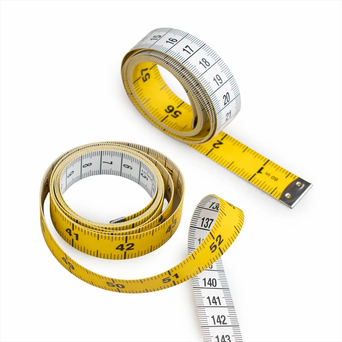 متر خیاطی طرح آلمانی