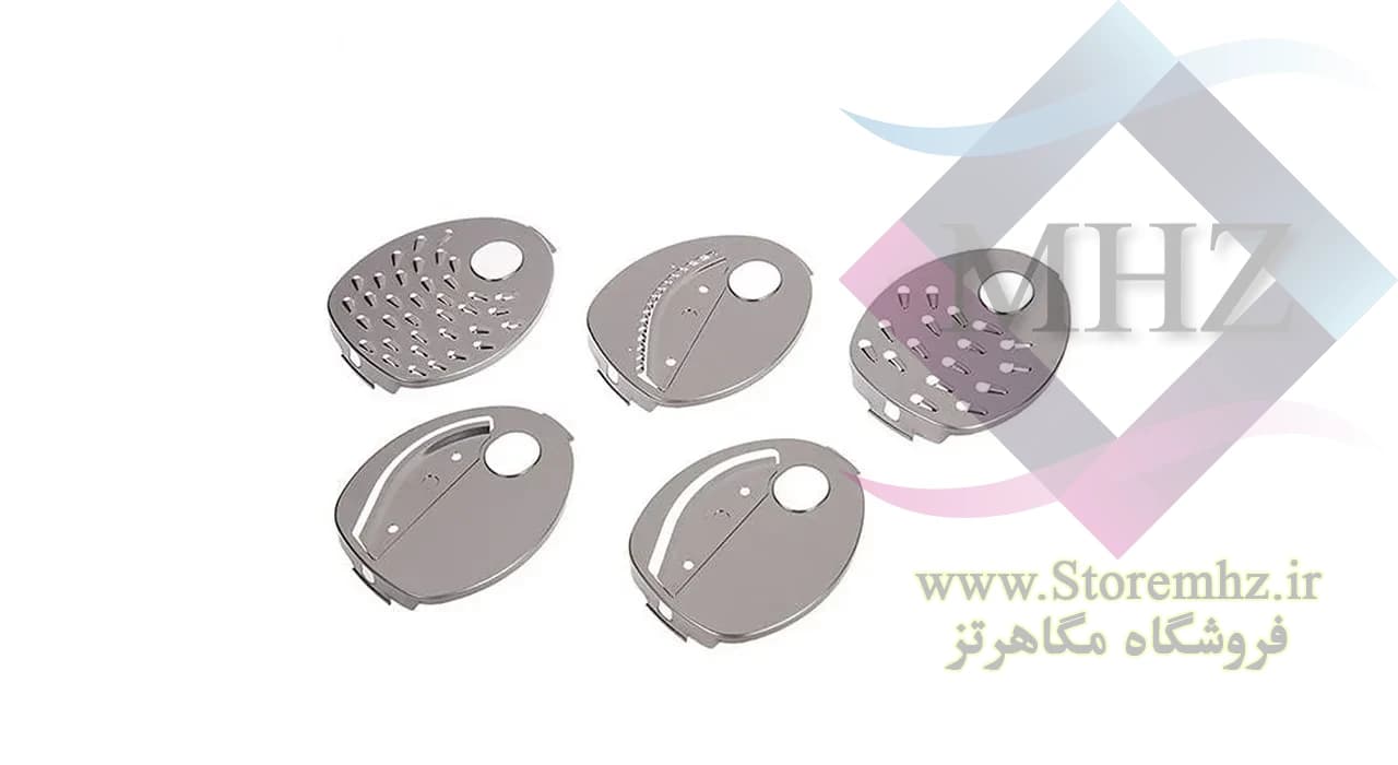 سالاد ساز فیلیپس ۸۰۰ وات مدل HH062 رنگ سفید — تصویر ۶