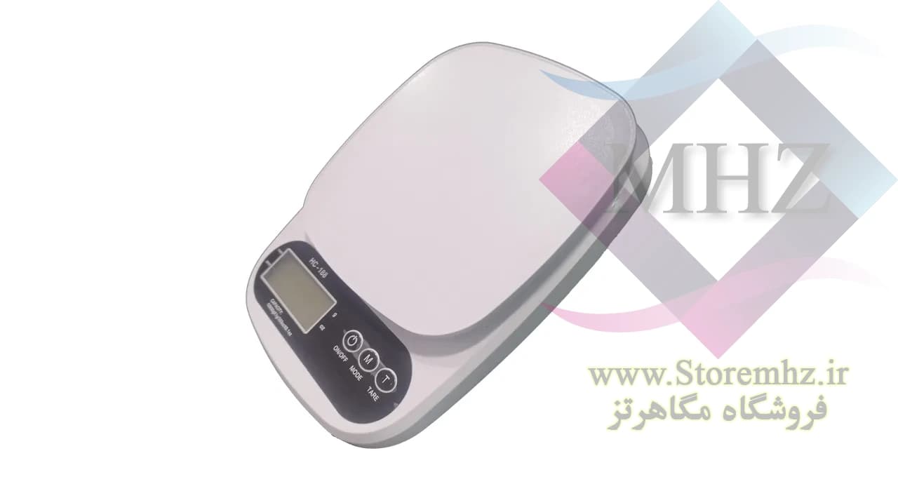 ترازو آشپزخانه یونیک مدل HC-188 — تصویر ۷