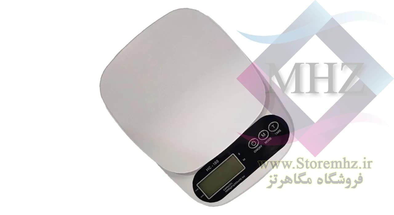 ترازو آشپزخانه یونیک مدل HC-188 — تصویر ۵