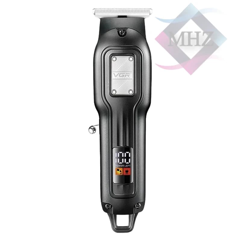 ماشین اصلاح موی سر و صورت وی جی آر مدل V-918 (صفر زن و خط زن)