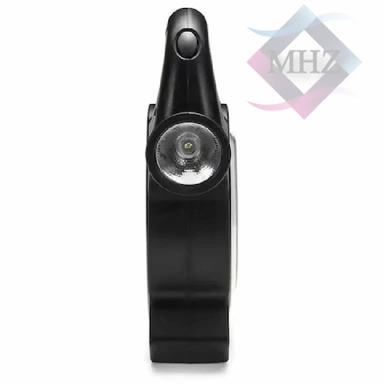 چراغ اضطراری شارژی خورشیدی مدل JY-819A — تصویر ۸
