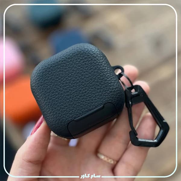 قاب چرمی بادز — تصویر ۷