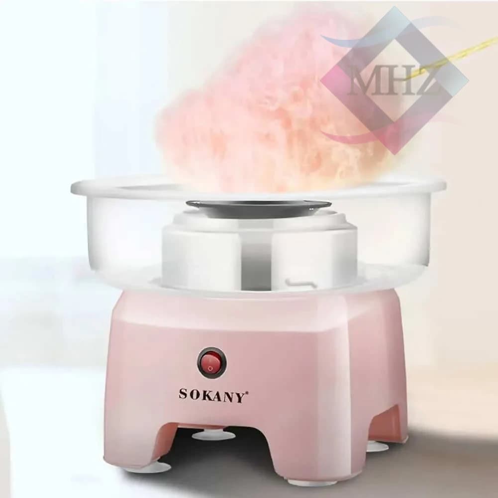 پشمک ساز سوکانی مدل SK-520 — تصویر ۲