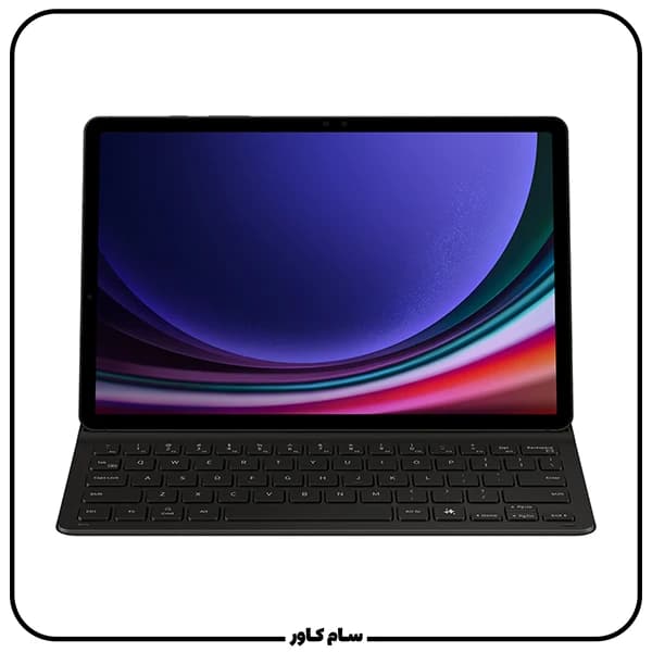 کیف کیبورد اصلی سامسونگ مدل S10 FE | S10 Lite | Tab S9 | Tab S9 FE — تصویر ۸