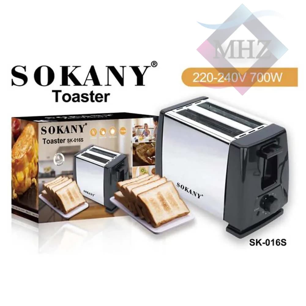 توستر 700 وات سوکانی مدل SK-016S — تصویر ۱۰