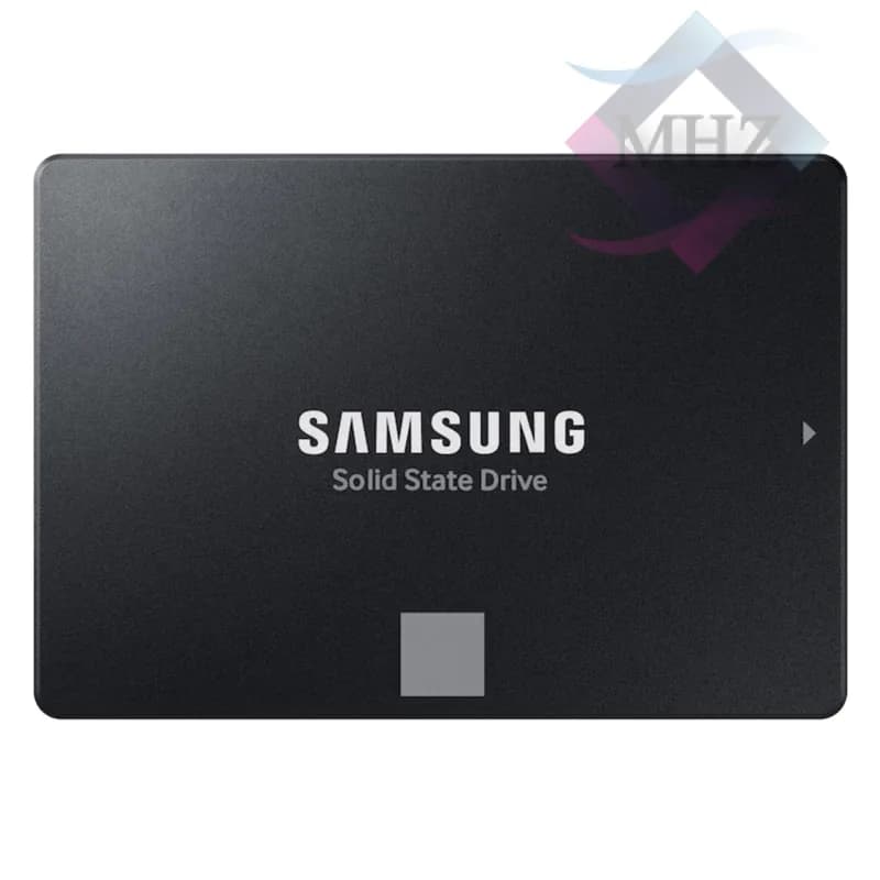 اس اس دی اینترنال سامسونگ مدل EVO 870 — تصویر ۸
