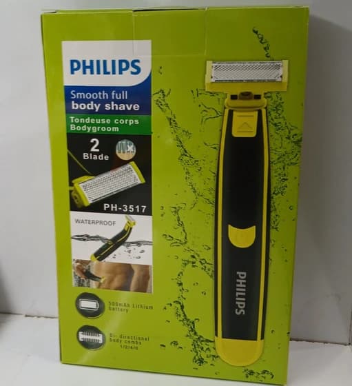 بادی گروم فیلیپس مدل PH-3517 اصل — تصویر ۸