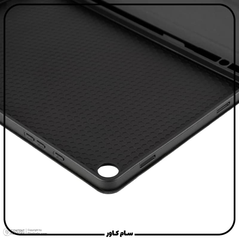 کیف کیبورد دار تبلت Galaxy Tab A11 plus — تصویر ۷
