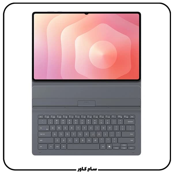 کیف کیبورد اصلی سامسونگ مدل Keyboard Slim Tab S11 Ultra — تصویر ۴