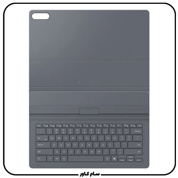 کیف کیبورد اصلی سامسونگ مدل Keyboard Slim Tab S11 Ultra — تصویر ۶