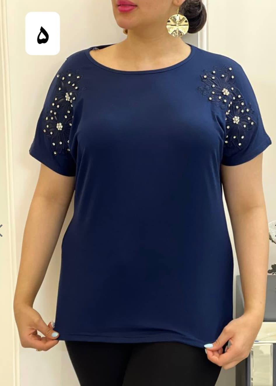 بلوز وارداتی 1220 — تصویر ۱۲