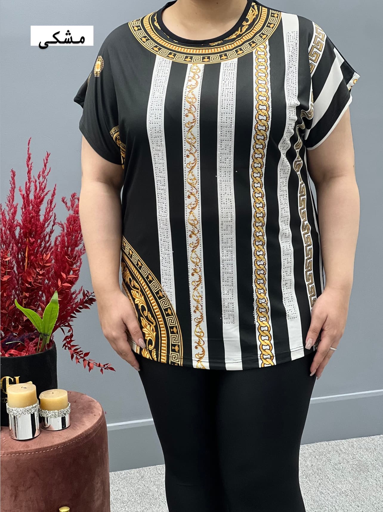 تیشرت کد 7742 — تصویر ۸