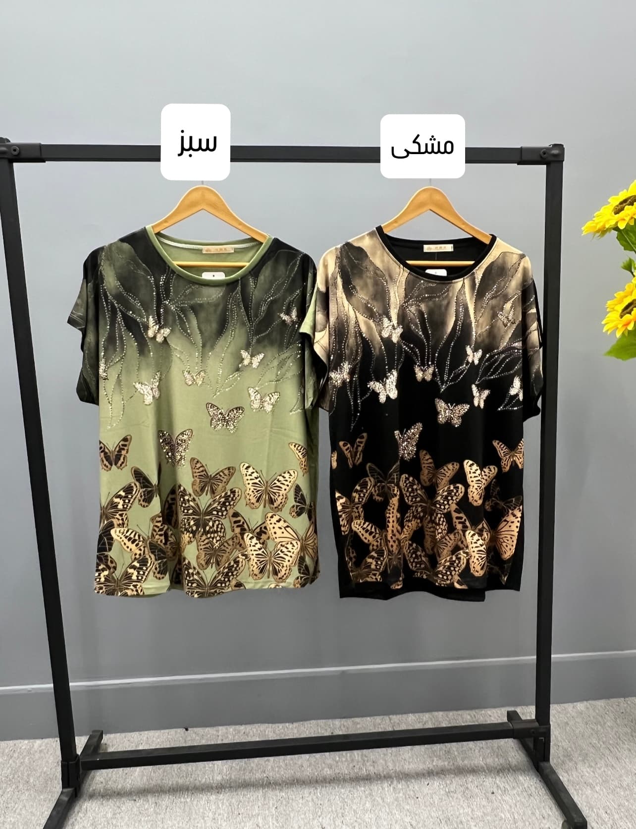 تیشرت کد 2227 — تصویر ۴