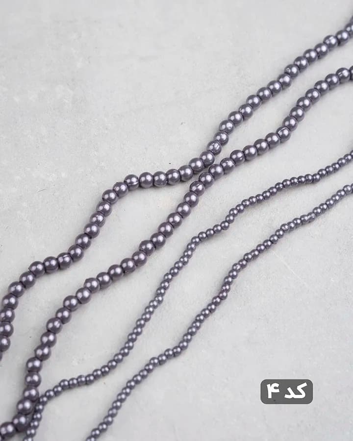 مروارید پلاستیکی سایز ۲ — تصویر ۵
