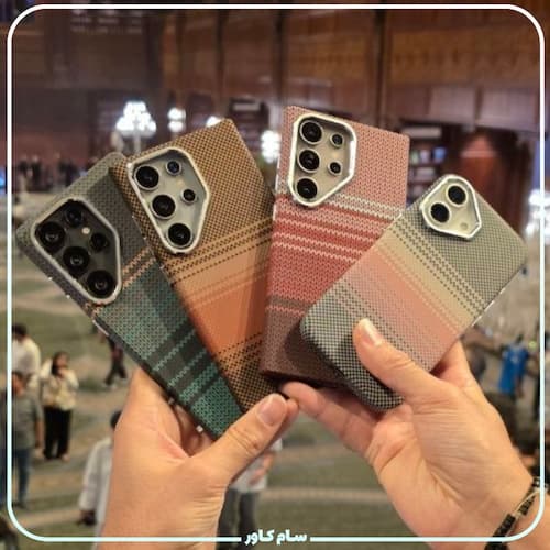 قاب وینتیج کربن متال — تصویر ۱۰