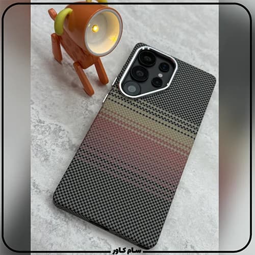 قاب وینتیج کربن متال — تصویر ۶