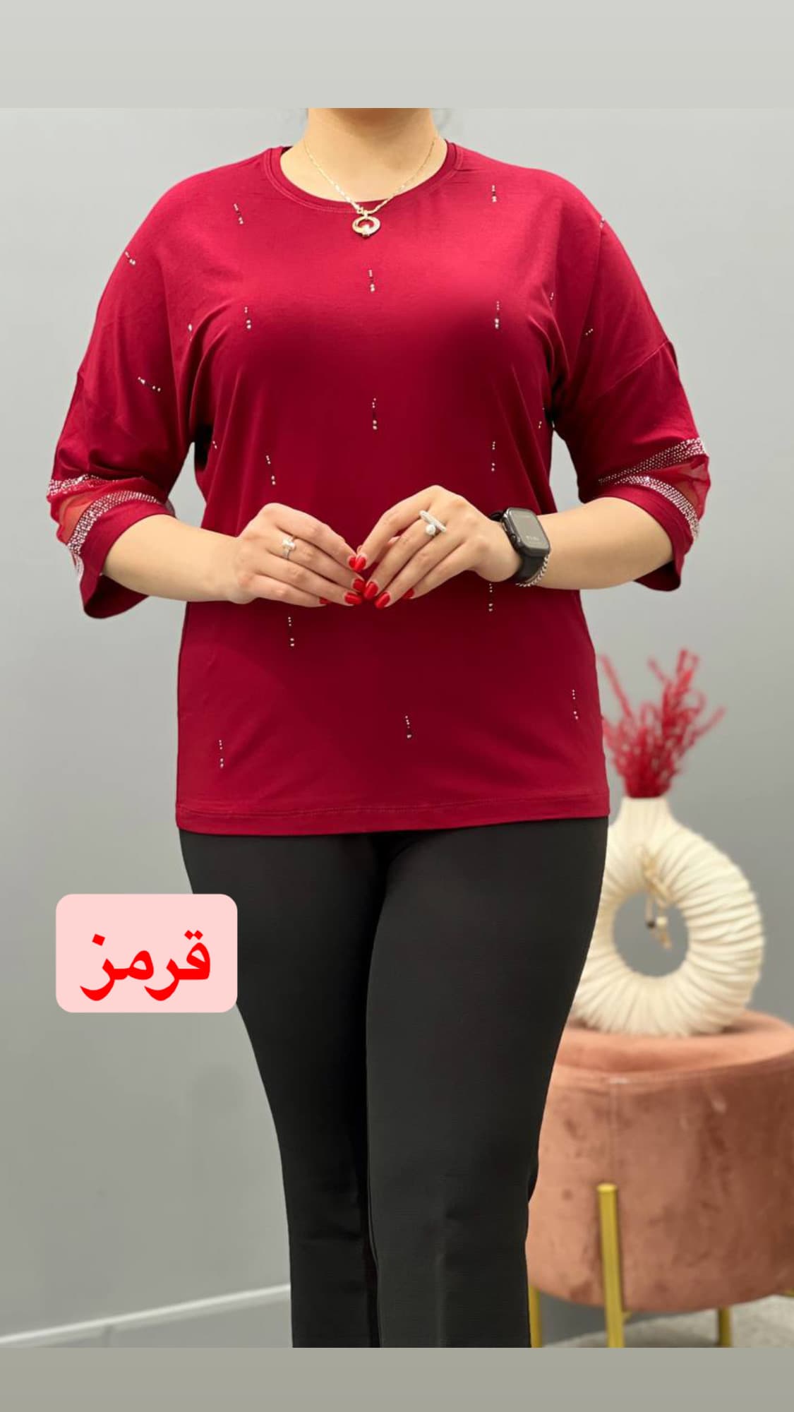 بلوز مجلسی 2898 — تصویر ۷