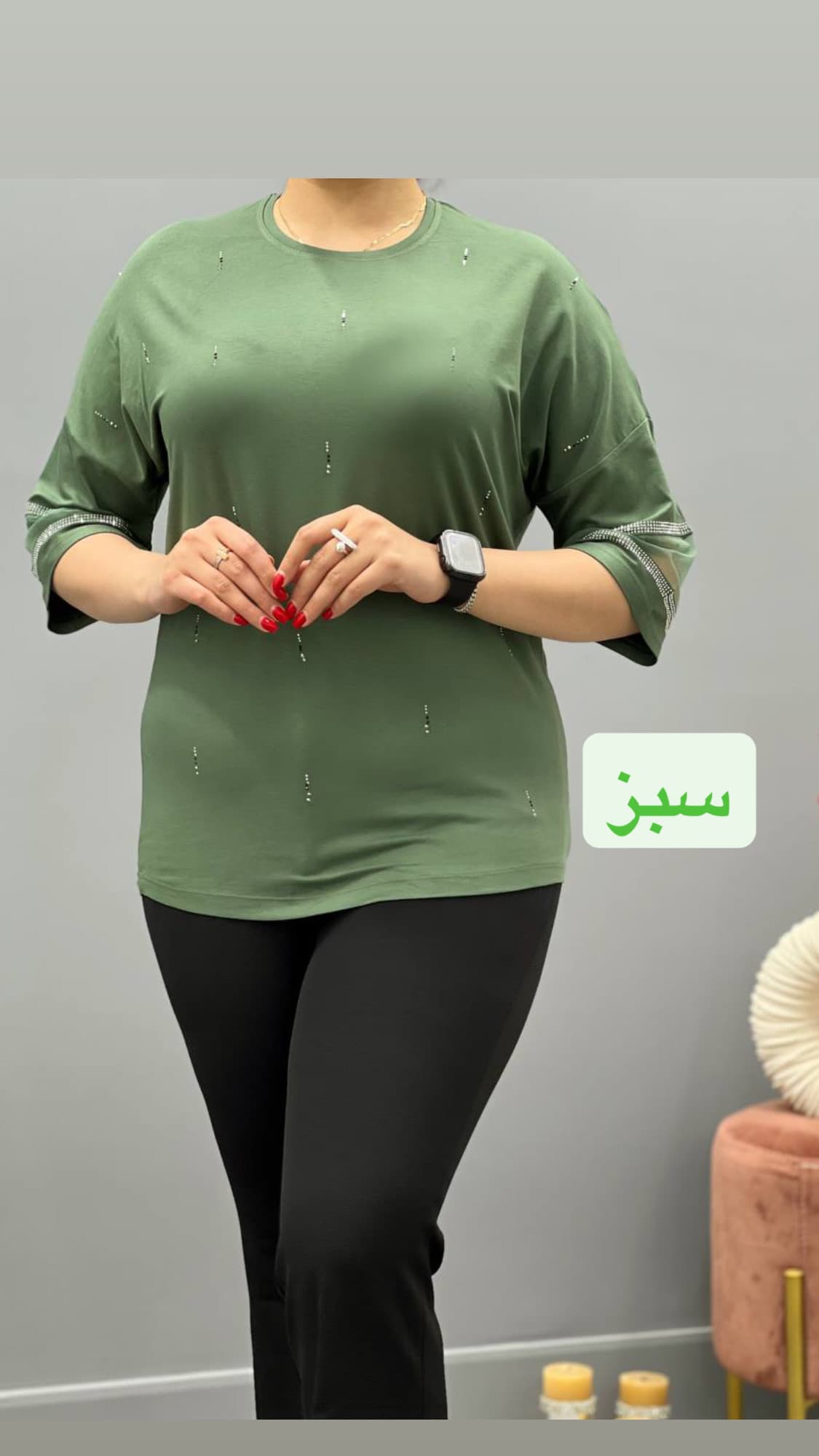 بلوز مجلسی 2898 — تصویر ۱۰