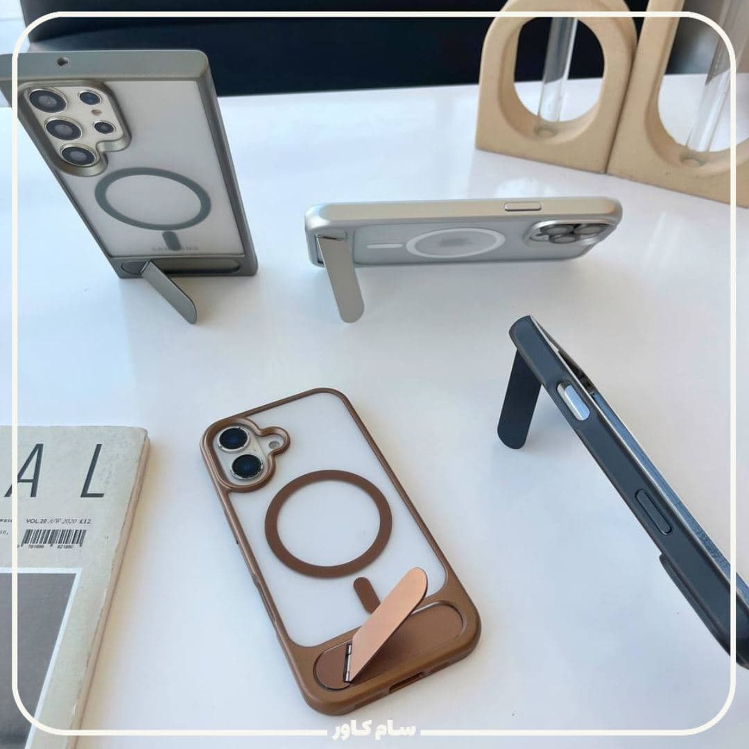 قاب مات استند پایین — تصویر ۴