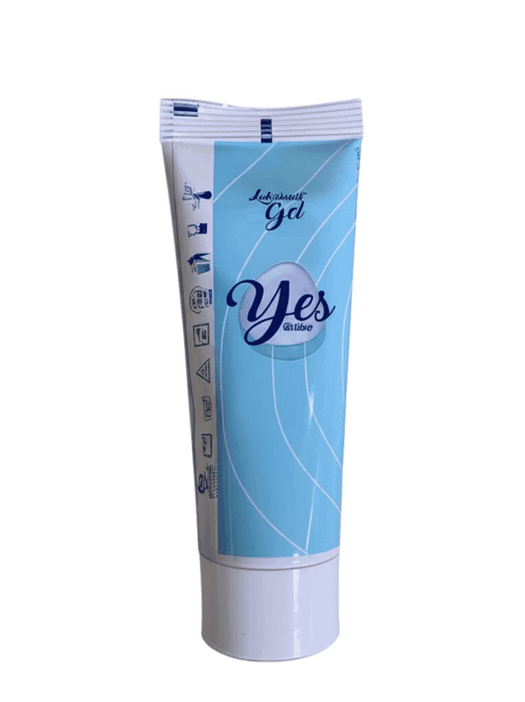لوبریکنت نان اسپرمسید YES