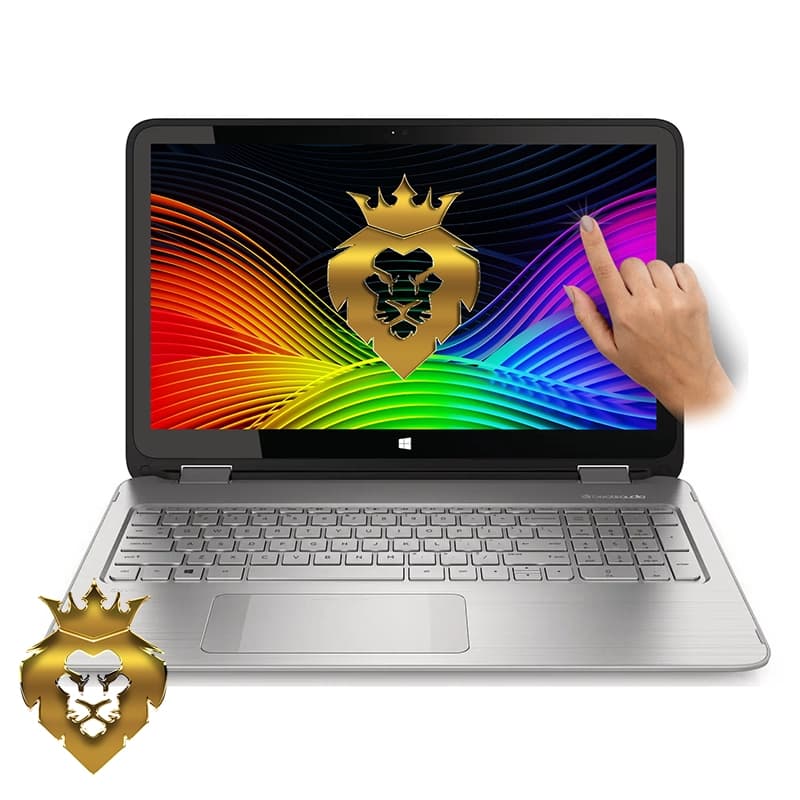 لپتاپ تبلت‌شو Laptop hp Envy 15-U010dx i5G4-8-240-Intel — تصویر ۶