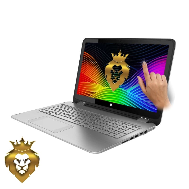 لپتاپ تبلت‌شو Laptop hp Envy 15-U010dx i5G4-8-240-Intel — تصویر ۳