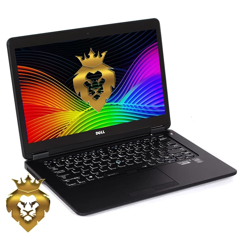 لپتاپ صنعتی Laptop Dell latitude E7450 i5G5-8-256-Intel — تصویر ۵