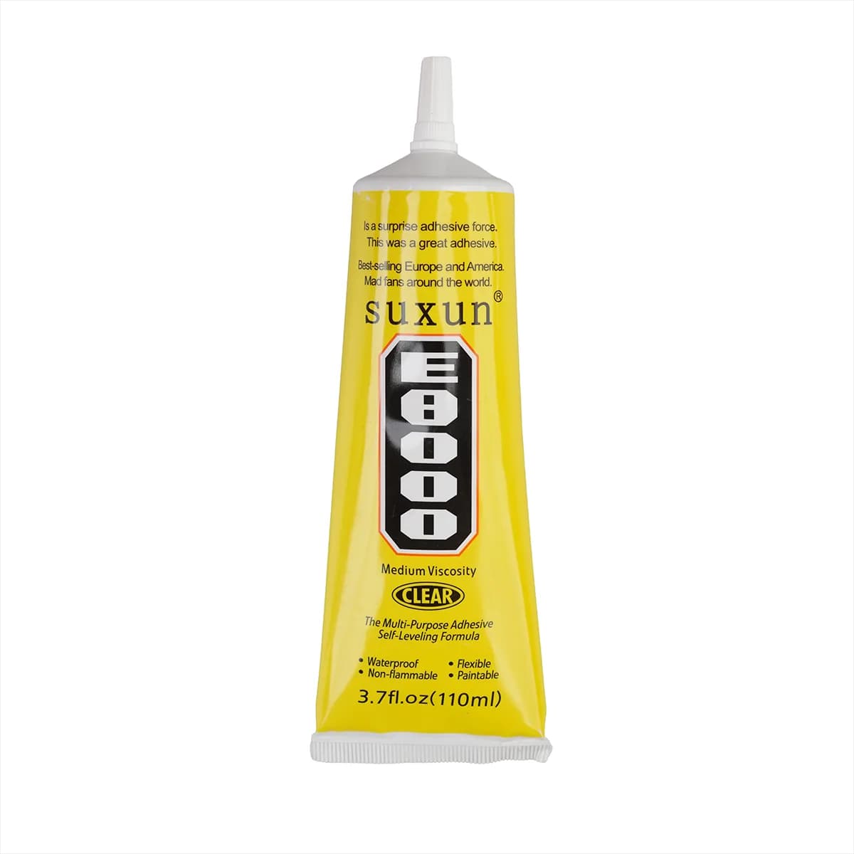 چسب E-8000 — تصویر ۲