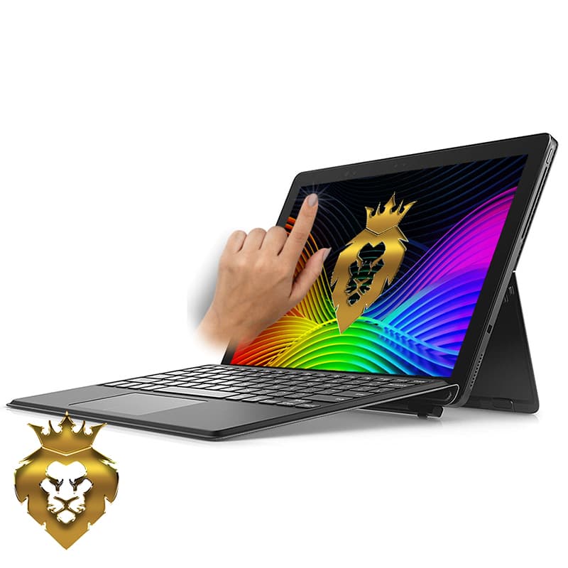 مینی لپ تاپ غیر لمسی Laptop Dell Latitude 5285 2-In-1 i7G7-16-256-Intel — تصویر ۴