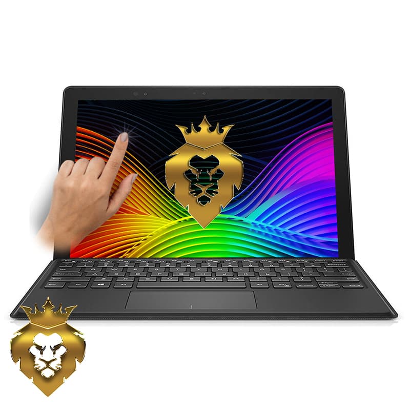 مینی لپ تاپ غیر لمسی Laptop Dell Latitude 5285 2-In-1 i7G7-16-256-Intel — تصویر ۵