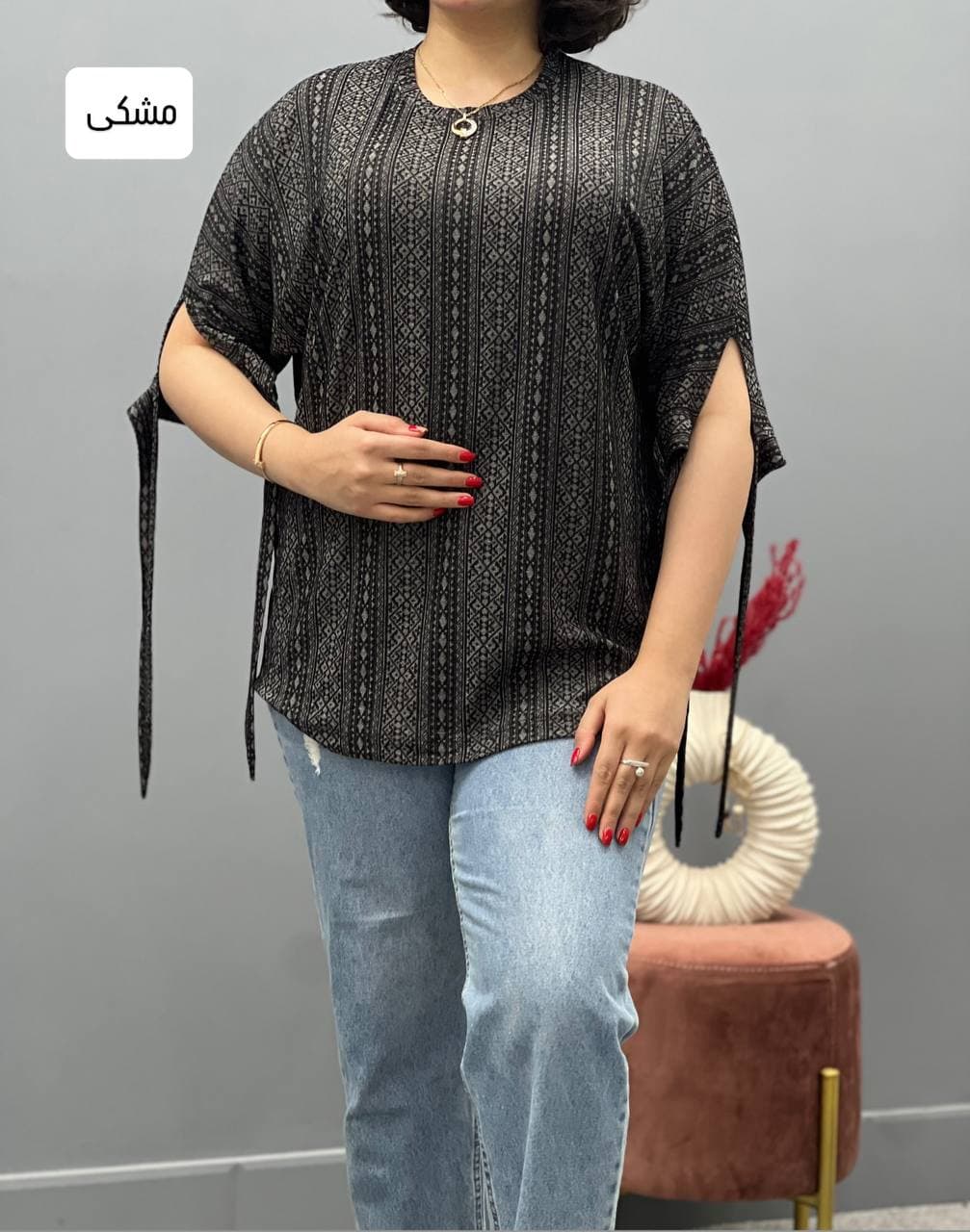 بلوز3424 — تصویر ۸