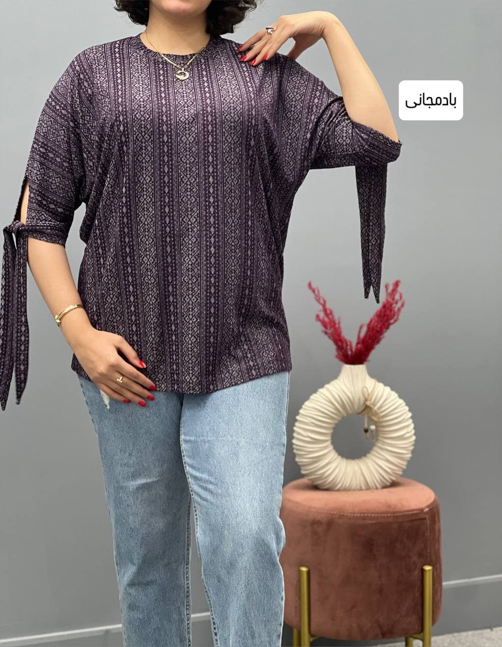 بلوز3424 — تصویر ۱۲