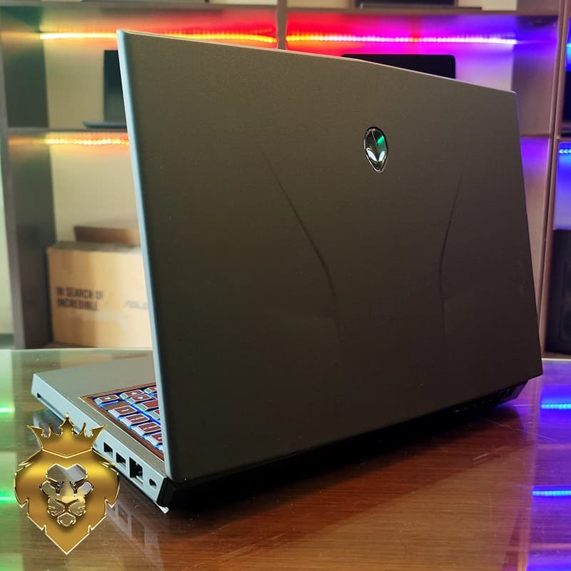 لپتاپ گیمینگ Laptop Alienware M14XR1 i7G2-16-500-3GB GT555 — تصویر ۵